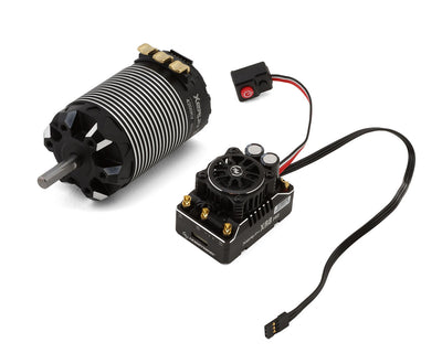 HWA38020440  XR8 Pro G3 1/10 SCT Sensored Brushless ESC & 3660SD Motor Combo (4200kV)