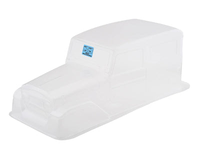 PRO350800 1965 Toyota FJ40 12.8" Rock Crawler Body (Clear)