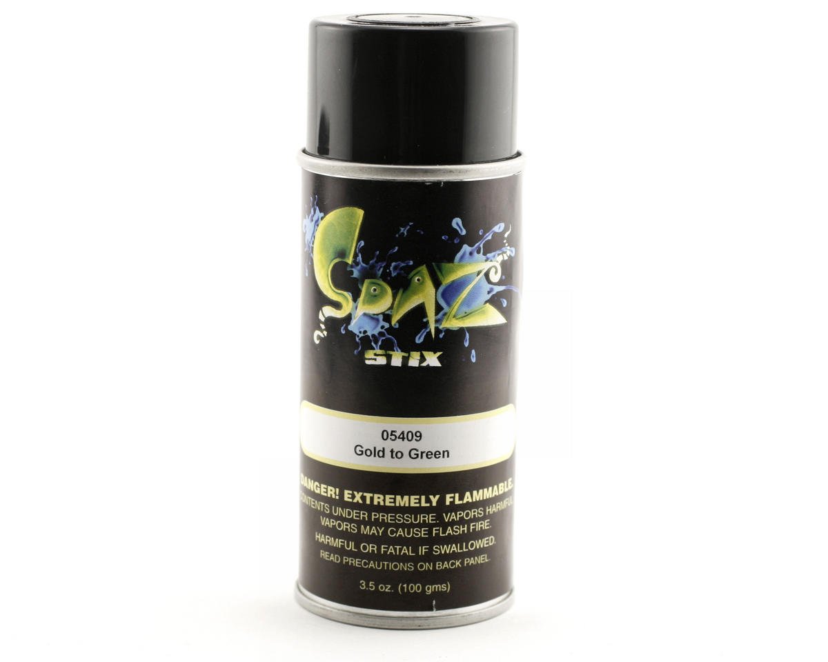 SZX05409 Color Changing Paint