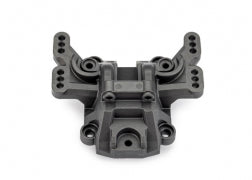 10581 Bulkhead, front (upper) (2WD)