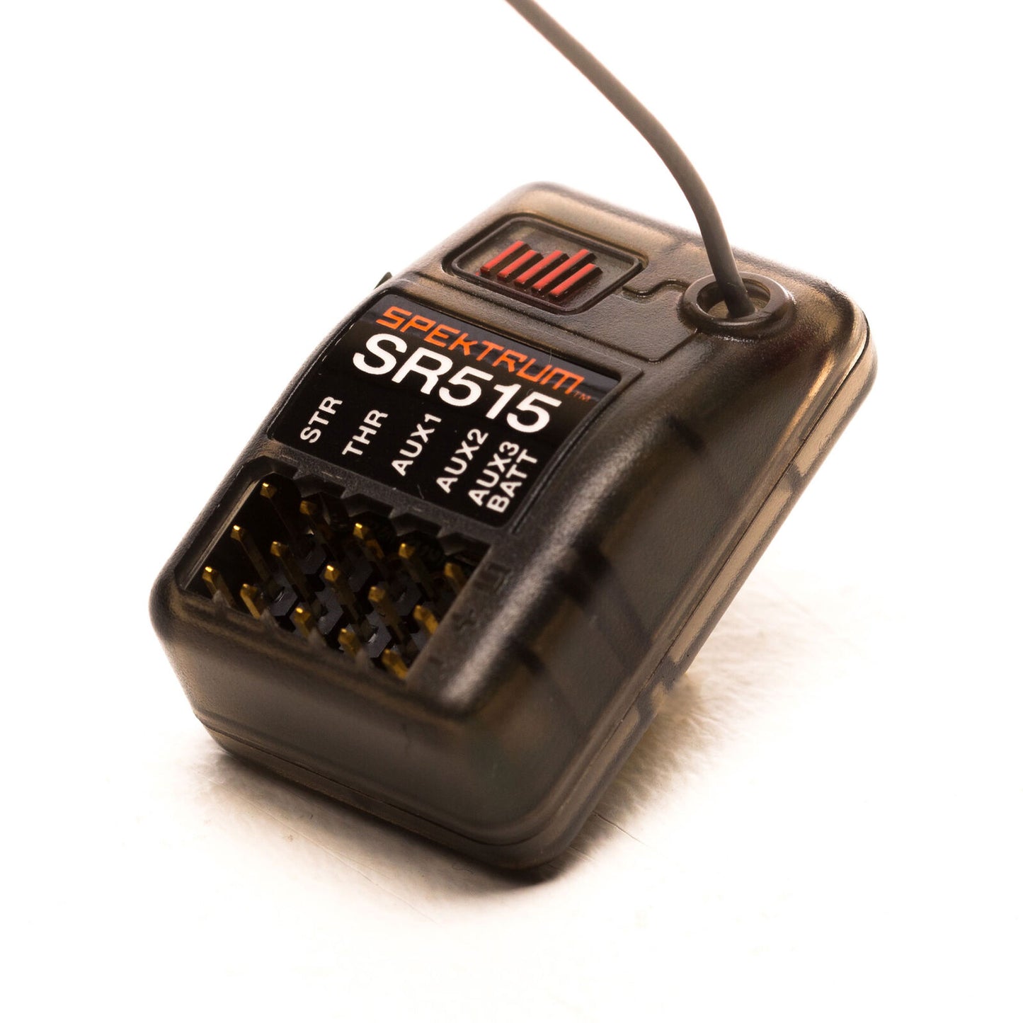 SPM6425 iXSR+ 12-Channel DSMR+ Transmitter with SR515 Receiver