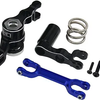 HRXRT48M06 - Aluminum Servo Saver Bellcrank Steering TRA 8s