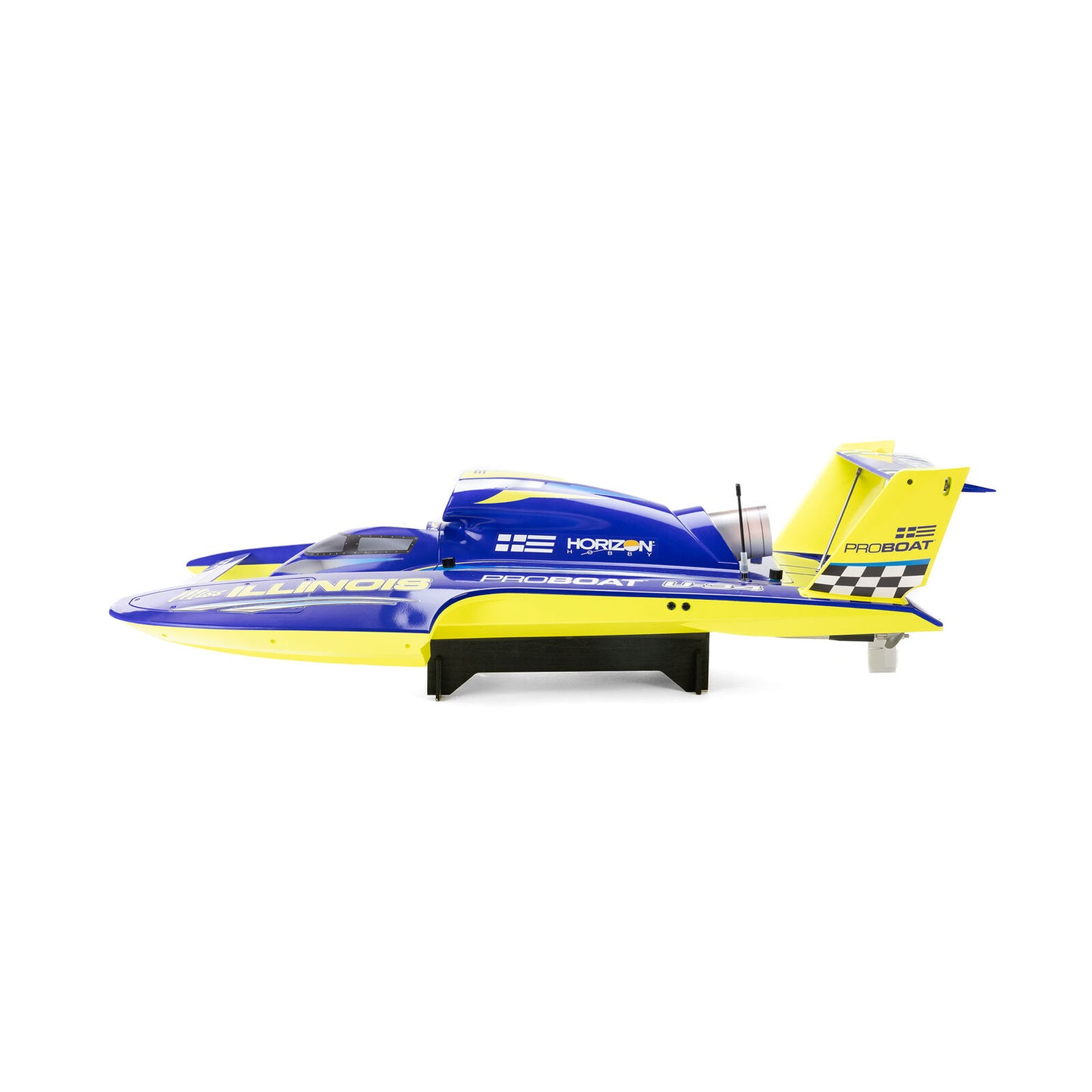 PRB-2072T1 34" Pro Boat Miss Illinois U-34
