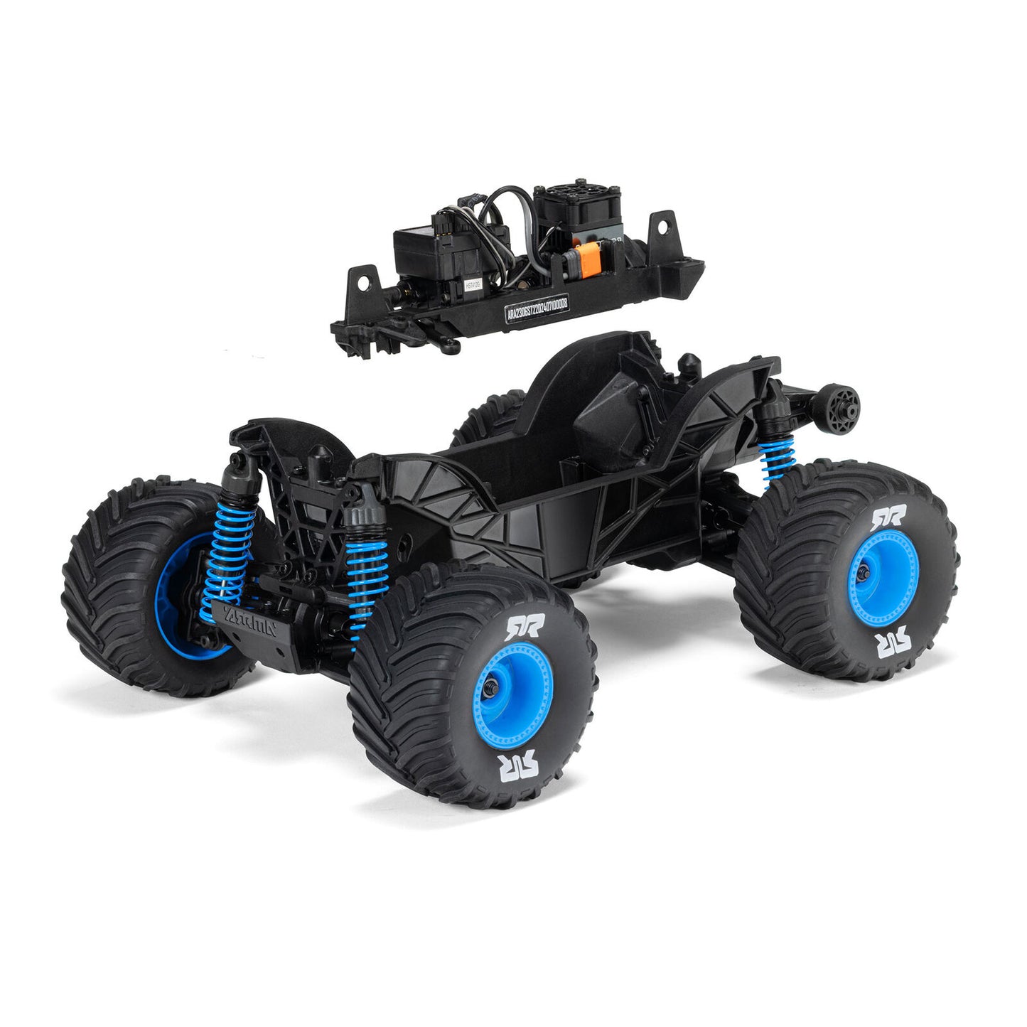 ARA2130FF 1/16 ARRMA FREEDOM FLYER GROM (Battery & Charger Included)