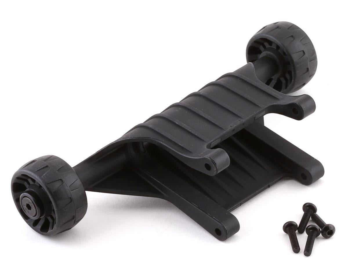 ARA320613 Mega/3S BLX Wheelie Bar Set