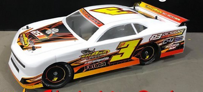 Shark Bodies - Hammerhead - Street Stock Body