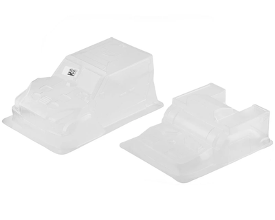 PRO357600 Strikeforce 12.3" Rock Crawler Body (Clear)