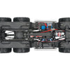 88096-4 TRX6 Mercedes-Benz G63 AMG 6x6  1/10 Scale And Trail Crawler