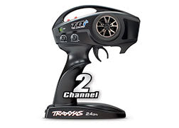 6509R TQI 2.4 Radio