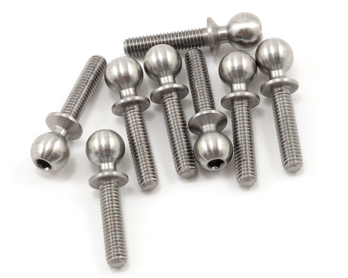 ASC91050 12mm Ballstuds