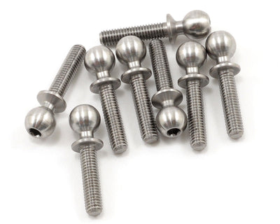 ASC91050 12mm Ballstuds