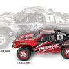 70054-8 Slash 1/16 Scale XL-5 Pro 4WD Short Course Truck With USBC