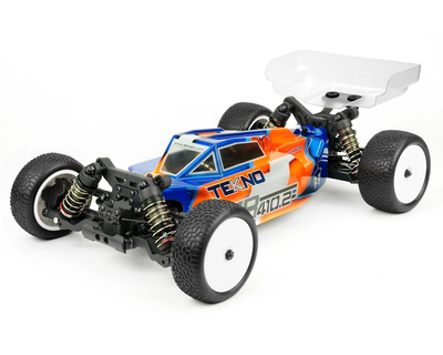 TKR6502 Tekno RC EB410.2 1/10 4WD Off-Road Electric Buggy Kit