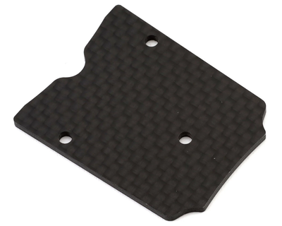 MUGE2431A Mugen Seiki MBX8R Graphite Rear Wing Mount Plate