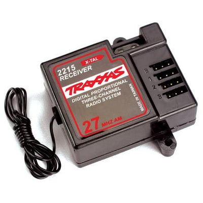 2215 3Channel Receiver