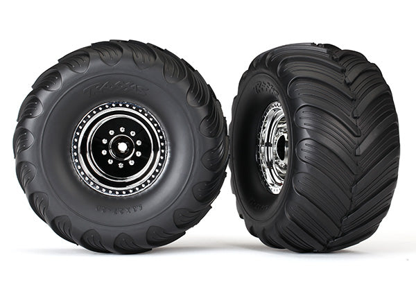 3665X Tires & Wheels