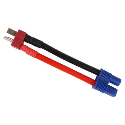 GEADM2E3F GensAce Deans Male to EC3 Female Adapter