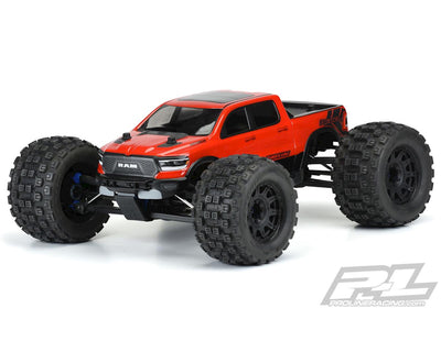 PRO353617 2020 Ram Rebel 1500 (Clear) (321mm)