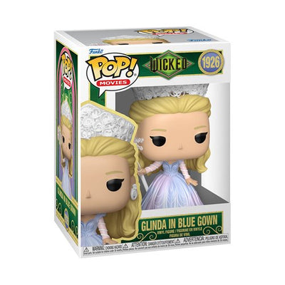 FU86671 Wicked Glinda in Blue Gown Funko Pop! #1926
