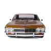 RER33484 1:10 1965 Chevrolet Impala Hopper LowRider - Root Beer