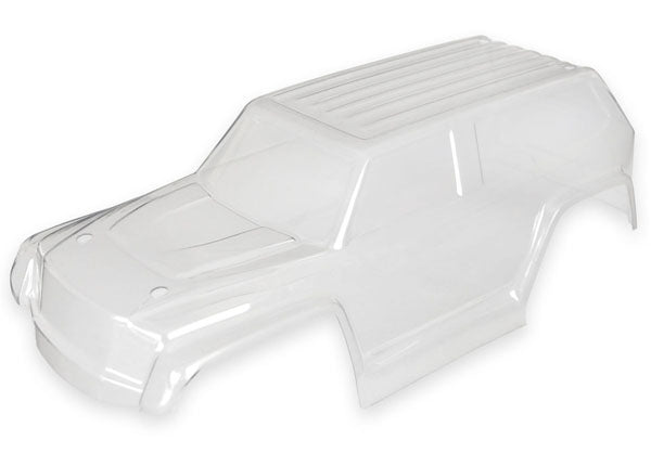 7611 Latrax Teton Clear Body