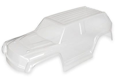 7611 Latrax Teton Clear Body
