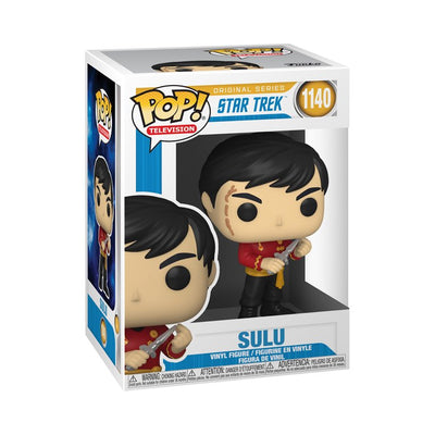 FU55809 Sulu Star Trek #1140