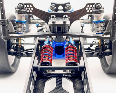 RDD2511 R-Design Adjustable Wheelie Bar Shock Mount