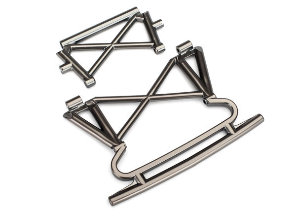 8535X BUMPER FRONT