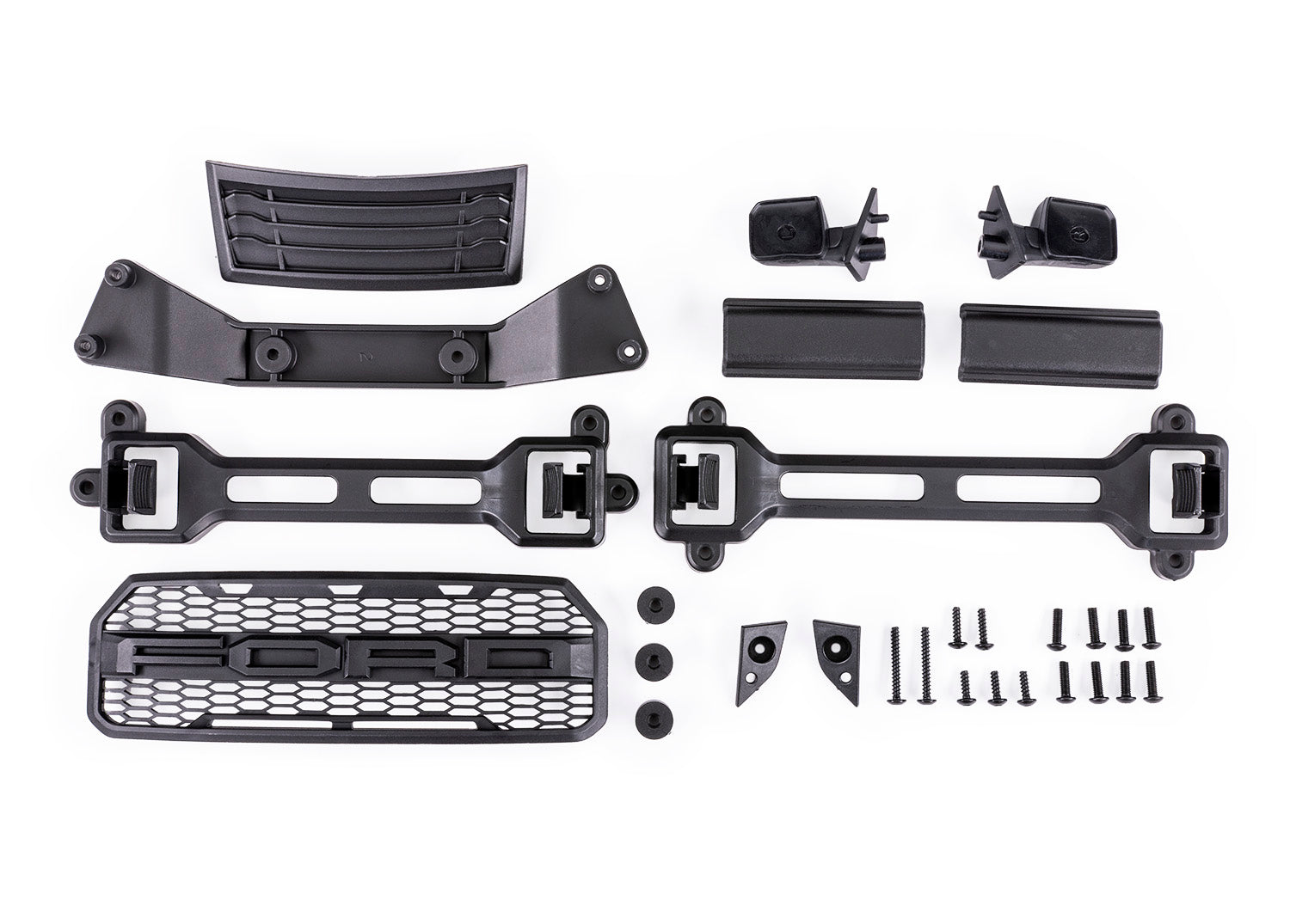 5920 Ford F-150 Raptor Body Accessories – New Sun Racing