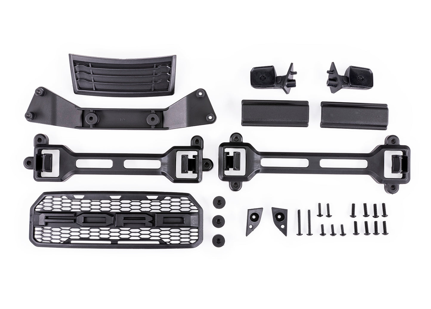 5920 Ford F-150 Raptor Body Accessories