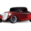 9372 Tires with chrome Wheels