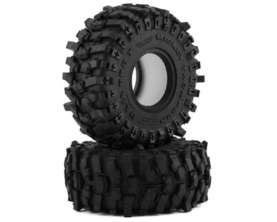 Z-T0197 M/T Baja Pro X 1.9" Scale Tires