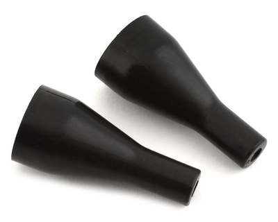 TKR6721 Tekno RC 13mm Shock Boots (2) (Medium)
