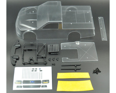 1RC1025 Racing Asphalt Truck 1/18 Conversion Kit