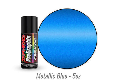 5074 Metallic Blue 5oz