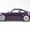 Solido S1803412 1:18 1990 Porsche 911 (964) Turbo – Violet Blue Metallic