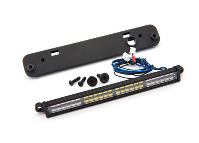 7883 LED light bar, rear, red (fits Maxx®, X-Maxx®, or XRT™)