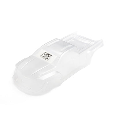 PRO369317 1/16 Pre-Cut Brute Clear Body: ARRMA MINI KRATON