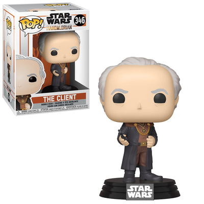 FU45538 Mandalorian-The Client