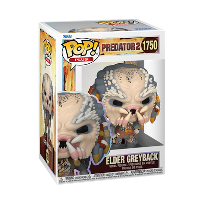 FU80199 Predator 2 Elder Greyback
