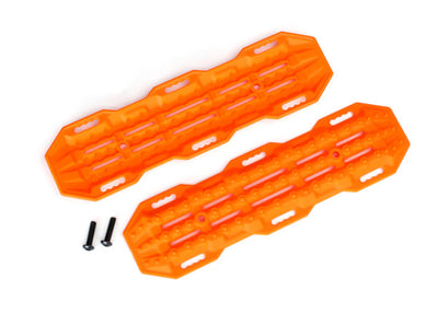 8121 Traction Boards Orange