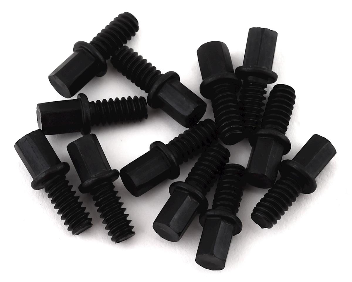 VPS01702 SLW Hub Scale Screw Kit (Black) (12)