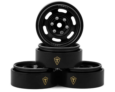 TLHTSCX24-196 1.0 Type E Wheels - Black