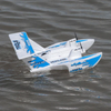 RGT3100 Rage R/C - Tribus 250 Electric Powered RTF Amphibious Aircraft-Blue