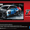 TAM58751 Tamiya 1/10 BMW M4 GT3 EVO TT-02 4WD On-Road High Performance Racing Car Kit