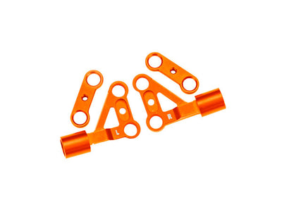 10533-ORNG Aluminum Front Upper Suspension Arms  (L&R)