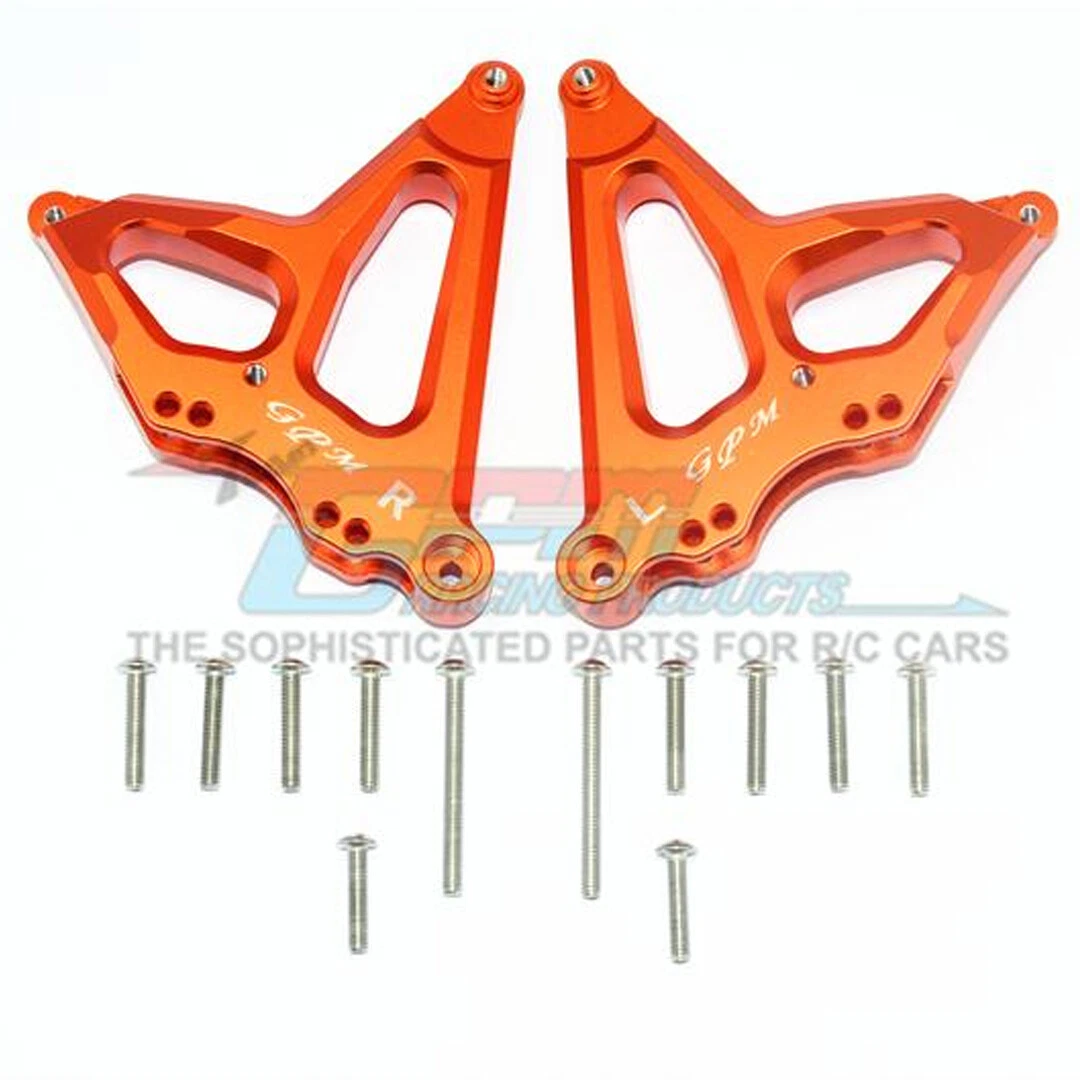 GPMUDR030-OR Rear Damper Mount
