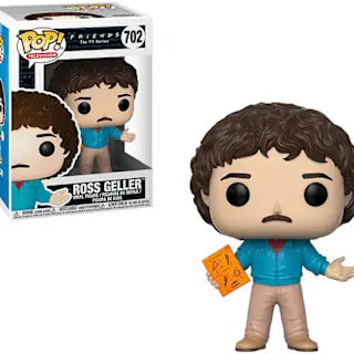 FU32746 Friends- Ross Geller (80's Clothes)