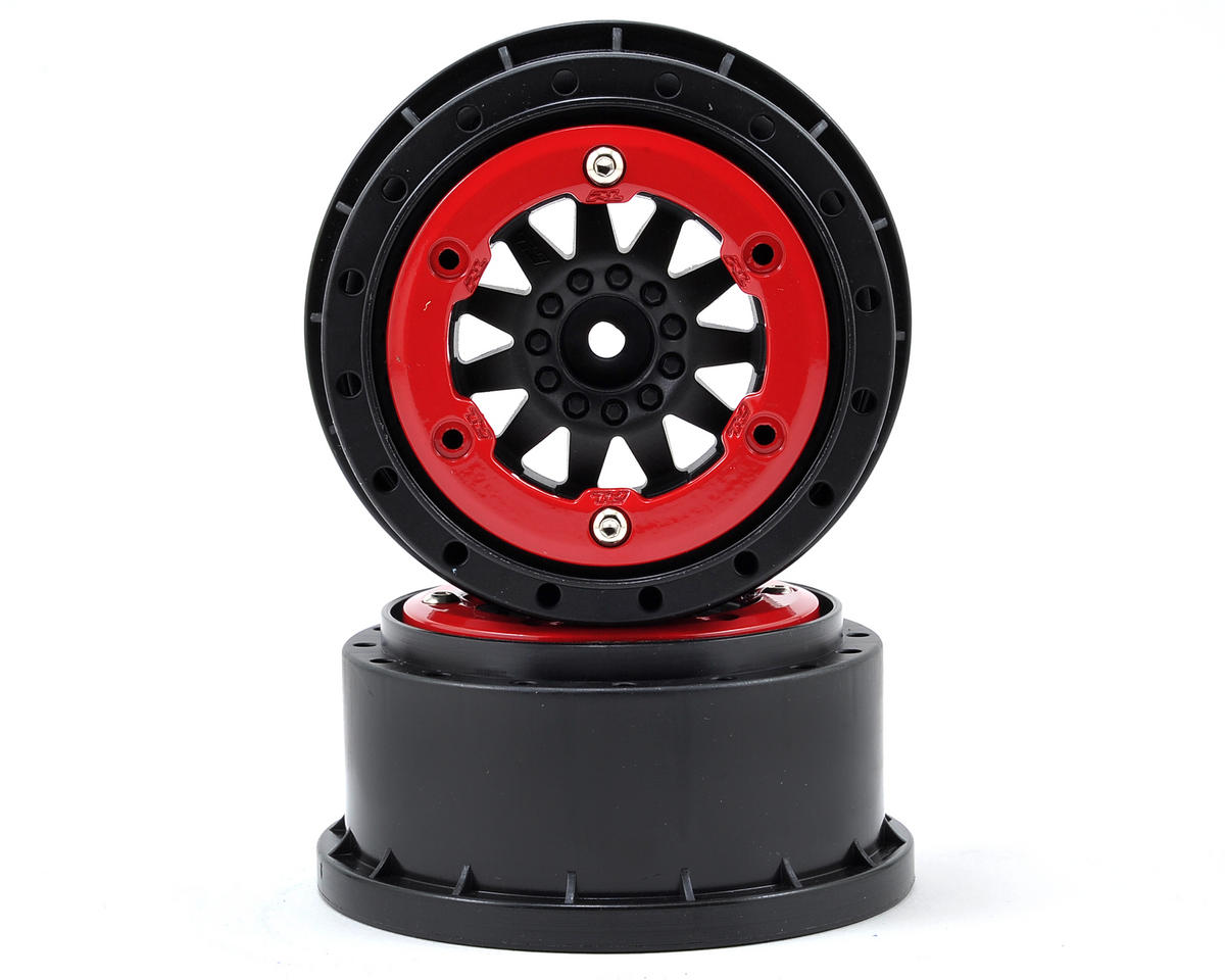 PRO274603 F-11 Front/Rear 2.2"/3.0" 12mm Short Course (2)